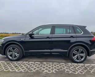 VW Volkswagen Tiguan 2.0 TSI 132kW DSG BMT 4MOTION Hi Gebrauchtwagen