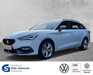 Seat Seat Leon ST 2.0 TDI DSG FR 4Drive ACC+RFK+AHK-VOR Gebrauchtwagen