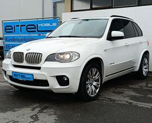 BMW BMW X5 xDrive40d M Sport 7 Sitzer Leder Navi PDC Gebrauchtwagen