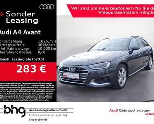 Audi Audi A4 Avant 40 TDI S-tronic advanced Navi el.Hec Gebrauchtwagen