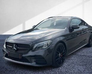 Mercedes-Benz Mercedes-Benz C 300 d Coupe AMG/360 Grad/Multibeam Gebrauchtwagen