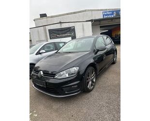 VW Volkswagen Golf VII Lim. Lounge BMT Gebrauchtwagen