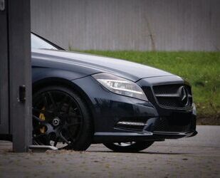 Mercedes-Benz Mercedes-Benz CLS 500 4Matic AMG Line /20