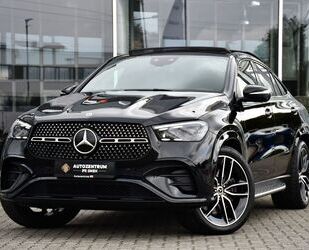 Mercedes-Benz Mercedes-Benz GLE 450 d 4M AMG -PAKET Pano Head Up Gebrauchtwagen