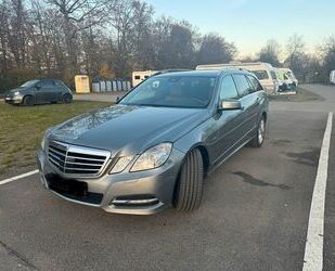 Mercedes-Benz Mercedes-Benz E 350 CDI T BlueEFFICIENCY AVANTGARD Gebrauchtwagen