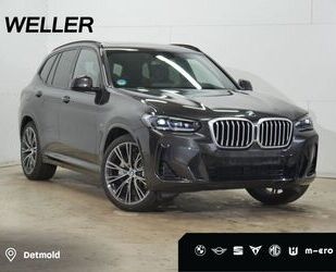 BMW BMW X3 xDrive 30d M Sport HUD H/K RFK AHK Pano Las Gebrauchtwagen