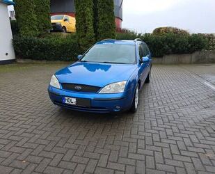 Ford Ford Mondeo 1.8 81 kW Trend Gebrauchtwagen