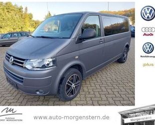 VW Volkswagen T5 Caravelle Comfortline lang KLIMA NAV Gebrauchtwagen