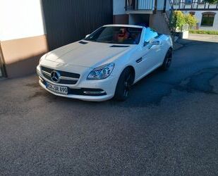 Mercedes-Benz Mercedes-Benz SLK 250 BlueEFFICIENCY Autom. - Gebrauchtwagen