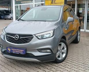 Opel Opel MOKKA X INNOVATION 1.4 TURBO ECOFLEX +LED Lic Gebrauchtwagen