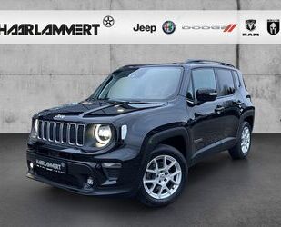 Jeep Jeep Renegade Limited Mild-Hybrid FWD PDC+KAMERA+C Gebrauchtwagen