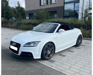 Audi Audi TT ROADSTER S-LINE SELECTION | XENON | LEDER Gebrauchtwagen