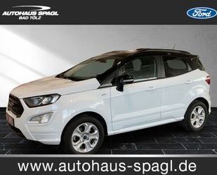 Ford Ford EcoSport ST-Line Bluetooth Klima Einparkhilfe Gebrauchtwagen