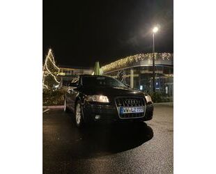 Audi Audi A3 1.6 FSI S line Sportpaket plus Gebrauchtwagen