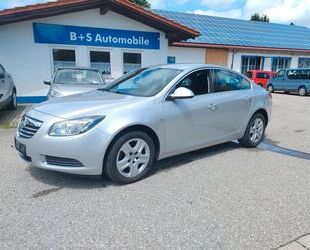 Opel Opel Insignia Edition Xenon Navi 8f. Alu Finanzier Gebrauchtwagen