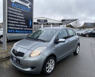 Toyota Toyota Yaris 1.3 HU/AU NEU+ KUPPLUNG NEU!!! Gebrauchtwagen