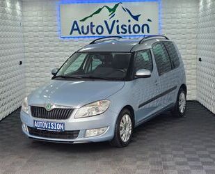 Skoda Roomster Gebrauchtwagen