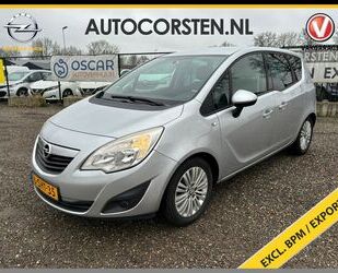 Opel Opel Meriva 1.4 Turbo Design Edition LPG Radio/cd Gebrauchtwagen