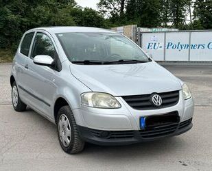 VW Volkswagen Fox 1.2 Benzin Klima Gebrauchtwagen