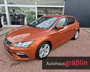 Seat Seat Leon 1.4 FR Klima Sportfahrwerk Sportsitze Gebrauchtwagen