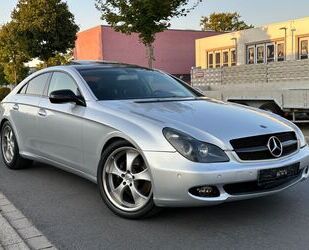 Mercedes-Benz Mercedes-Benz CLS 350 CGI V6 Benzin Sport / Naviga Gebrauchtwagen