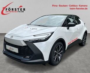 Toyota Toyota C-HR 1.8 Hybrid Team D *LED*CLOUD-NAVI* Gebrauchtwagen