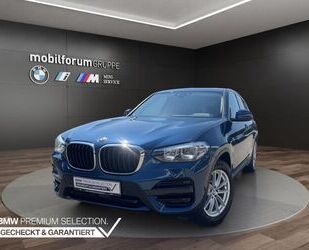 BMW BMW X3 xDrive20d Advantage Panodach AHK ACC DA Gebrauchtwagen