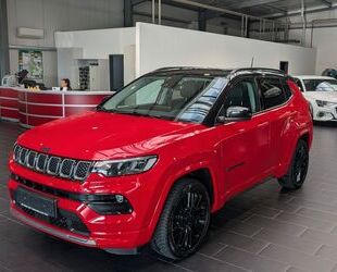 Jeep Jeep Compass S Plug-In Hybrid 4 Xe PDC 1.Hand Gebrauchtwagen