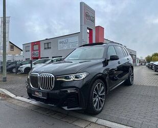 BMW BMW X7 xDrive 30d M Sport AHK Pano FINANZIERUNG Gebrauchtwagen