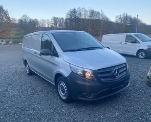 Mercedes-Benz Mercedes-Benz Vito Kasten 114 , RWD lang mit Werks Gebrauchtwagen