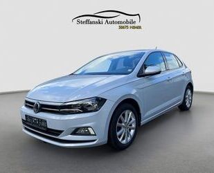 VW Volkswagen Polo VI R-Line Ext.*Temp*BT*SHZ* Gebrauchtwagen