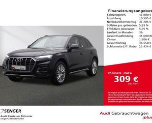 Audi Audi Q5 Advanced 40 TDI quattro S tronic MMI HUD L Gebrauchtwagen