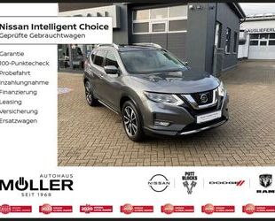 Nissan Nissan X-Trail 1.6 DIG-T Tekna Leder BOSE Panorama Gebrauchtwagen