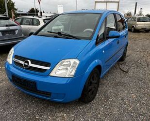 Opel Opel Meriva 1,6 Enjoy Gebrauchtwagen