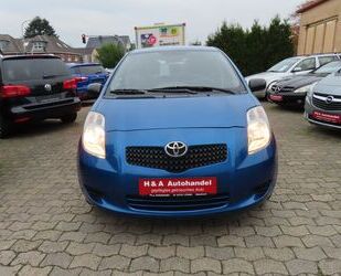 Toyota Toyota Yaris Cool Gebrauchtwagen