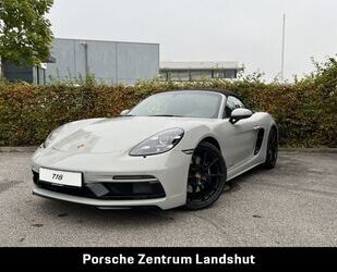 Porsche Porsche Boxster (718) GTS 4.0 | Interieur-Paket GT Gebrauchtwagen