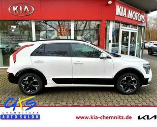 Kia Kia Niro EV 64,8 kWh INS DW TEC REX SND GD MJ24 Gebrauchtwagen