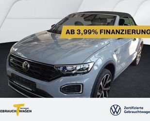 VW Volkswagen T-Roc Cabriolet 1.5 TSI DSG R-LINE EDIT Gebrauchtwagen