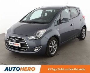 Hyundai Hyundai ix20 1.4 Passion Blue*PDC*SHZ*ALU* Gebrauchtwagen