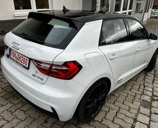 Audi Audi A1 Sportback 25 TFSI *SPORTBACK*17ZOLL*EU6* Gebrauchtwagen