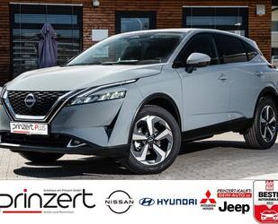 Nissan Nissan Qashqai 1.3 MHEV N-Connecta Winter*Business Gebrauchtwagen