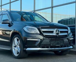 Mercedes-Benz Mercedes-Benz GL 500 BlueEfficiency 4Matic AMG Ka Gebrauchtwagen