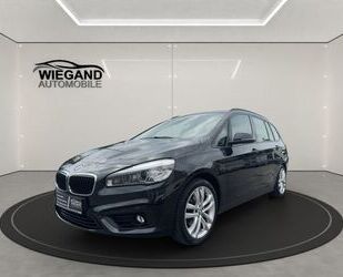 BMW BMW 218d Gran Tourer xDrive Advantage + AHK + Navi Gebrauchtwagen