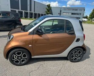 Smart Smart ForTwo coupé 0.9 66kW - Gebrauchtwagen