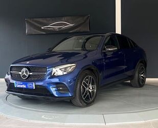 Mercedes-Benz Mercedes-Benz GLC 220 d 4Matic AMG Line *KAMERA*AC Gebrauchtwagen