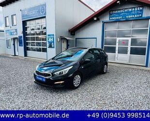 Kia Kia ceed Sportswagon Edition 7 1.6d SITZHZG KLIMA Gebrauchtwagen