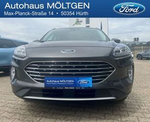 Ford Ford Kuga Titanium X 1.5 EcoBoost, Navigation, Win Gebrauchtwagen