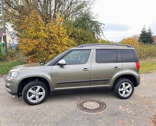 Skoda Skoda Yeti 2.0 TDI 4x4 DSG Outdoor Gebrauchtwagen