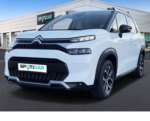 Citroen Citroën C3 Aircross 110 Shine Kamera HeadUp Navi Gebrauchtwagen