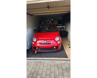 Abarth Abarth 595 Competizione 1.4 T-Jet 16V 595 Competiz Gebrauchtwagen